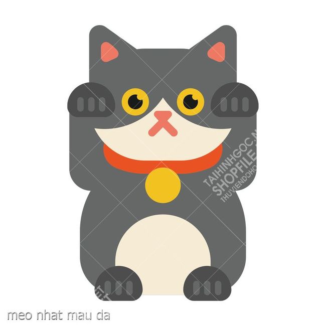 meo nhat mau da